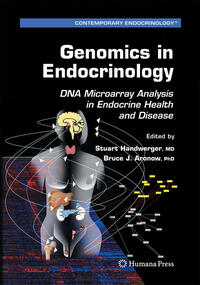 Vorderes Coverbild Genomics in Endocrinology