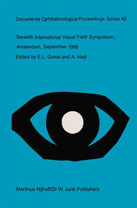 Vorderes Coverbild Seventh International Visual Field Symposium, Amsterdam, September 1986