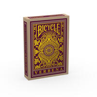 Vorderes Coverbild Bicycle Verbena