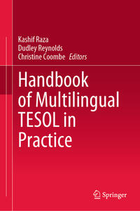 Vorderes Coverbild Handbook of Multilingual TESOL in Practice