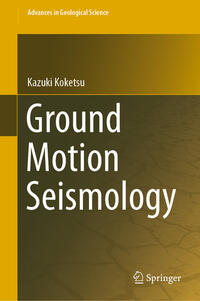 Vorderes Coverbild Ground Motion Seismology