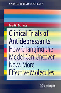 Vorderes Coverbild Clinical Trials of Antidepressants