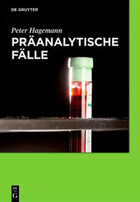 Vorderes Coverbild Präanalytische Fälle