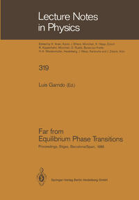Vorderes Coverbild Far from Equilibrium Phase Transitions