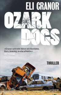 Vorderes Coverbild Ozark Dogs