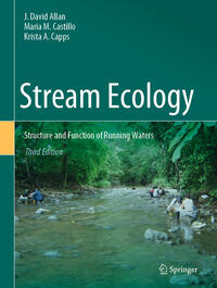 Vorderes Coverbild Stream Ecology