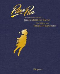 Vorderes Coverbild Peter Pan