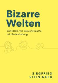Vorderes Coverbild Bizarre Welten