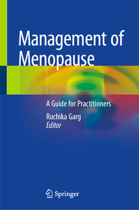 Vorderes Coverbild Management of Menopause