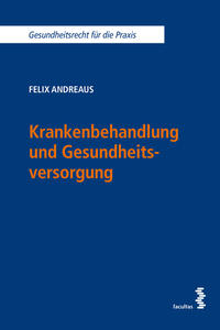 Vorderes Coverbild Krankenbehandlung und Gesundheitsversorgung