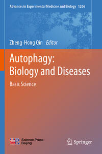 Vorderes Coverbild Autophagy: Biology and Diseases