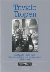 Vorderes Coverbild Triviale Tropen