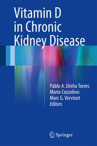 Vorderes Coverbild Vitamin D in Chronic Kidney Disease