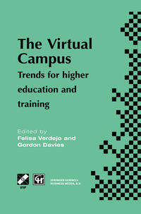 Vorderes Coverbild The Virtual Campus