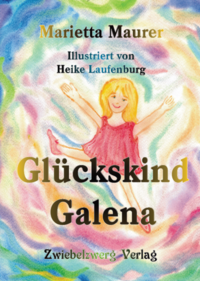 Vorderes Coverbild Glückskind Galena