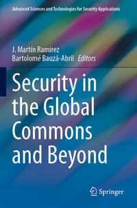 Vorderes Coverbild Security in the Global Commons and Beyond