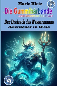 Vorderes Coverbild Die Gummibärbande