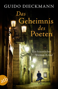 Vorderes Coverbild Das Geheimnis des Poeten