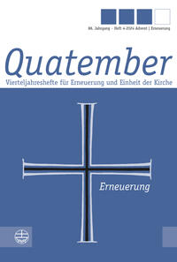 Vorderes Coverbild Erneuerung