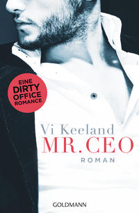Vorderes Coverbild Mr. CEO
