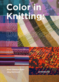 Vorderes Coverbild Color in Knitting