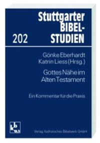 Vorderes Coverbild Gottes Nähe im Alten Testament