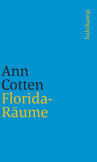 Vorderes Coverbild Florida-Räume