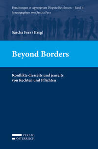 Vorderes Coverbild Beyond Borders