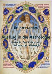 Vorderes Coverbild Ausflug in die Astrologie