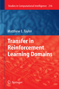 Vorderes Coverbild Transfer in Reinforcement Learning Domains