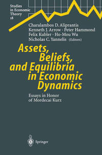Vorderes Coverbild Assets, Beliefs, and Equilibria in Economic Dynamics