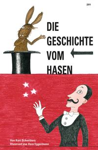 Vorderes Coverbild Die Geschichte vom Hasen