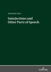 Vorderes Coverbild Interjections and Other Parts of Speech