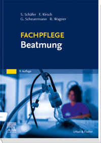 Vorderes Coverbild Fachpflege Beatmung