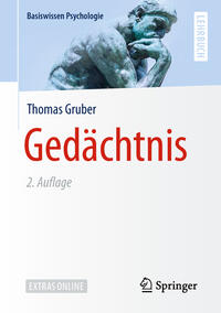 Vorderes Coverbild Gedächtnis