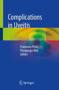 Vorderes Coverbild Complications in Uveitis