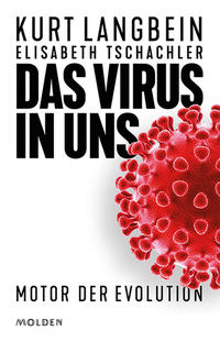 Vorderes Coverbild Das Virus in uns