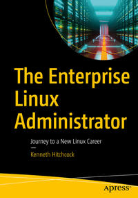 Vorderes Coverbild The Enterprise Linux Administrator