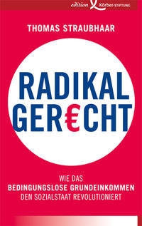 Vorderes Coverbild Radikal gerecht