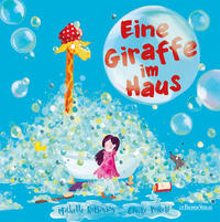 Vorderes Coverbild Eine Giraffe im Haus
