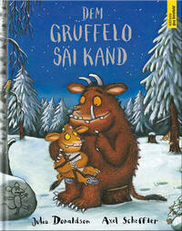 Vorderes Coverbild Dem Grüffelo säi Kand