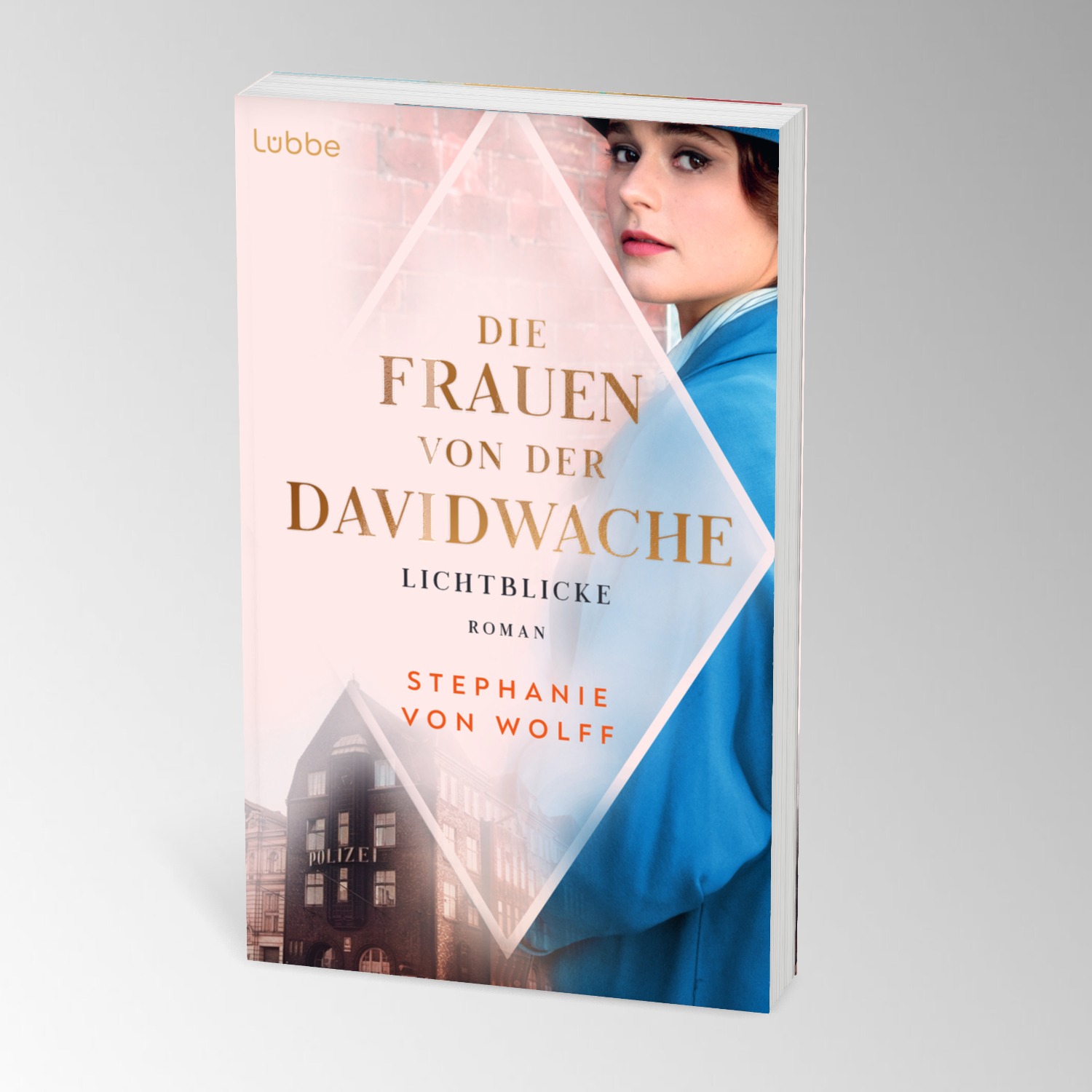 Beispielinhalt (Bild) Die Frauen von der Davidwache