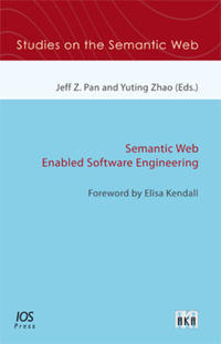Vorderes Coverbild Semantic Web Enabled Software Engineering