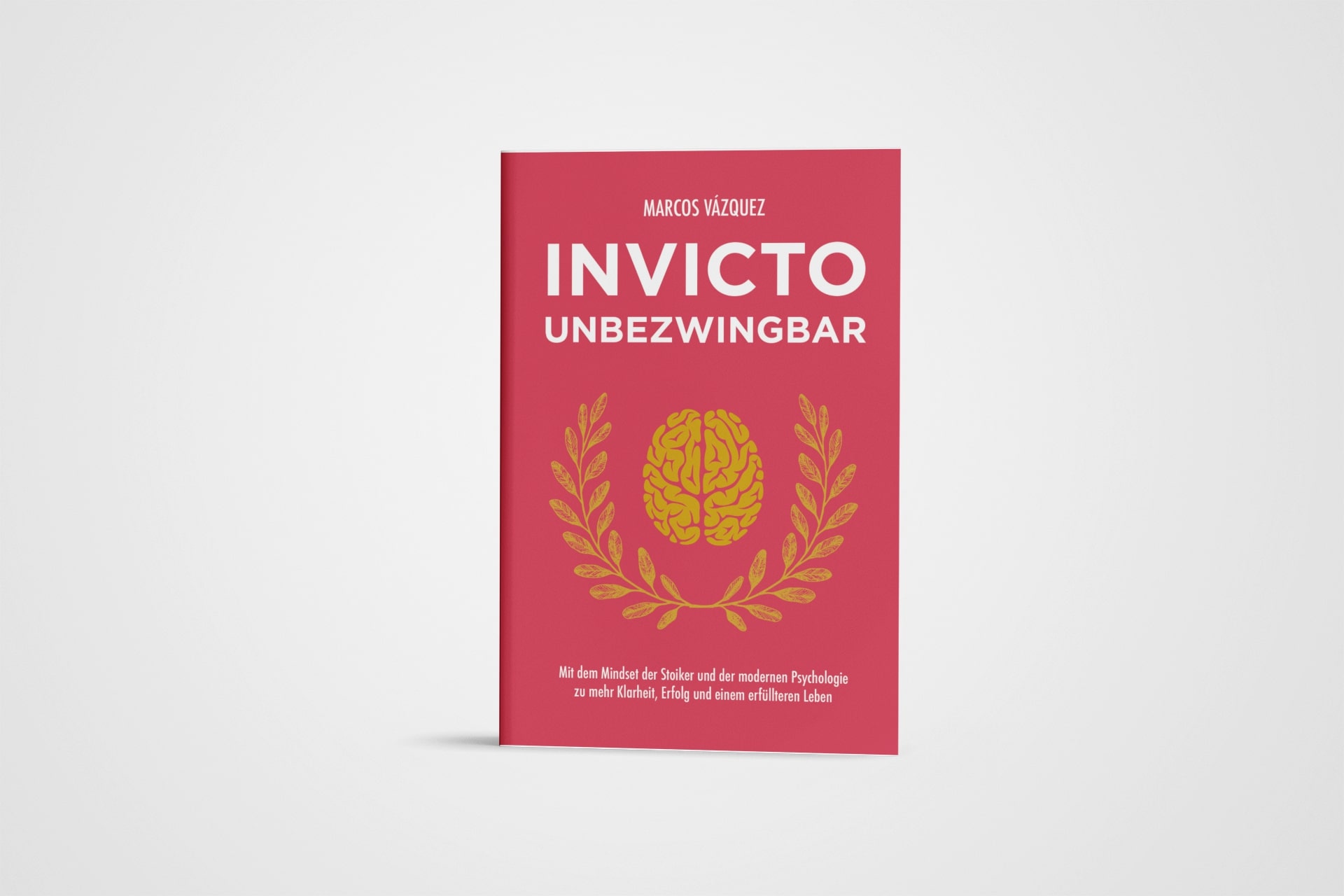Beispielinhalt (Bild) Invicto – Unbezwingbar