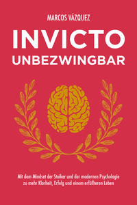 Vorderes Coverbild Invicto – Unbezwingbar