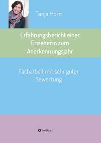Vorderes Coverbild Erfahrungsbericht einer Erzieherin zum Anerkennungsjahr