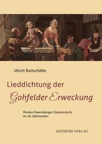 Vorderes Coverbild Lieddichtung der Gohfelder Erweckung
