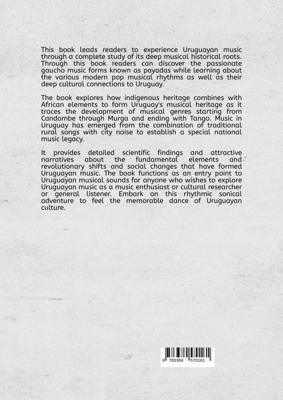 Rückseitencover From Payada to Pop