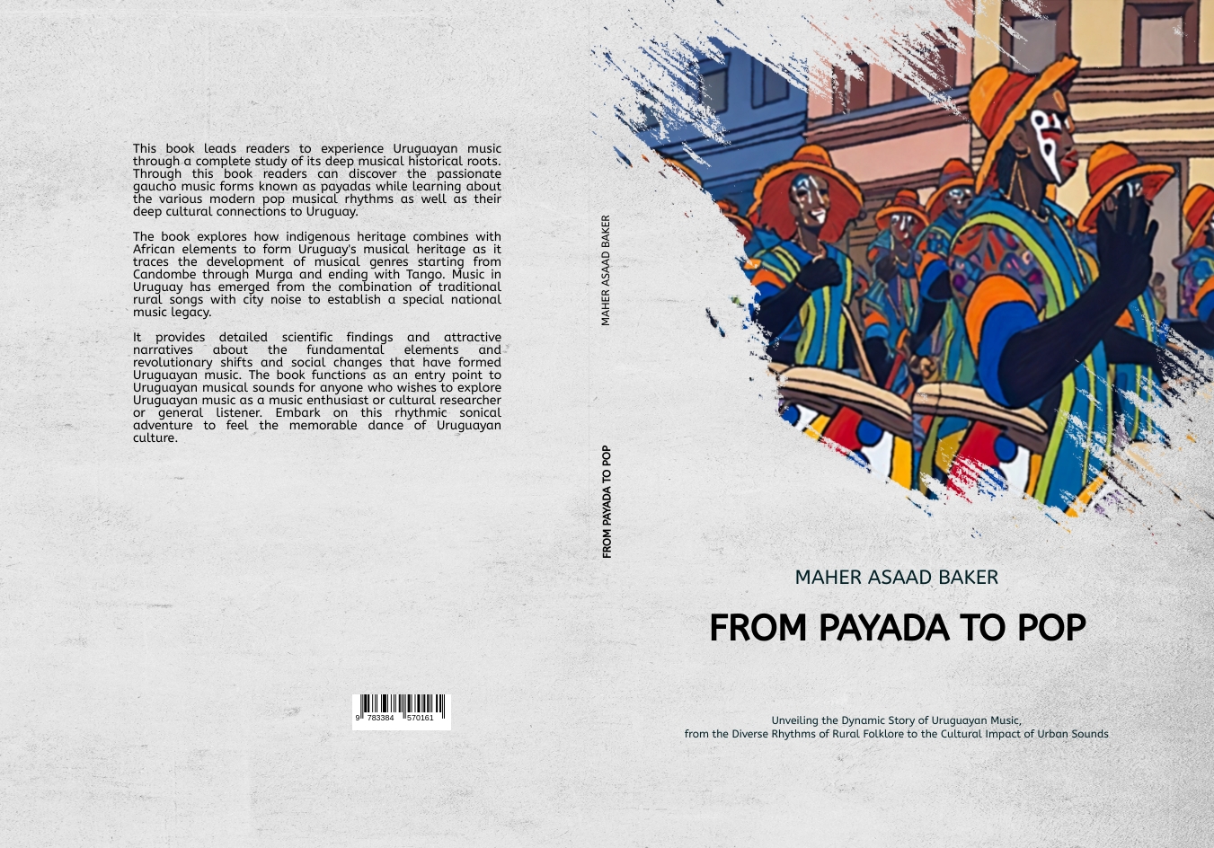 Gesamtes Coverbild From Payada to Pop