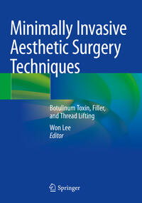Vorderes Coverbild Minimally Invasive Aesthetic Surgery Techniques